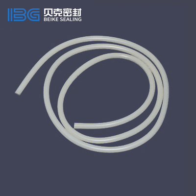 硅膠白色O型膠條